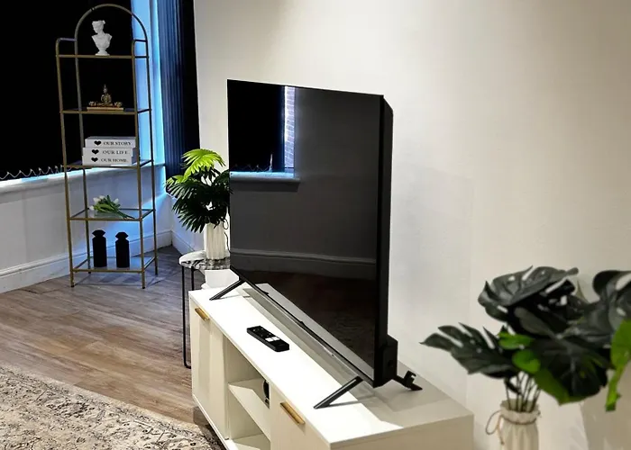 Royal Stay-leeds Centre Апартаменти