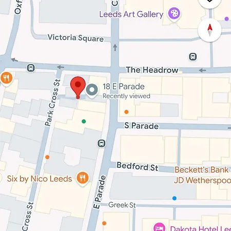 Royal Stay-leeds Centre *