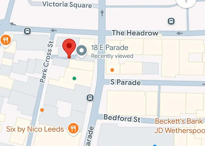 Royal Stay-leeds Centre *