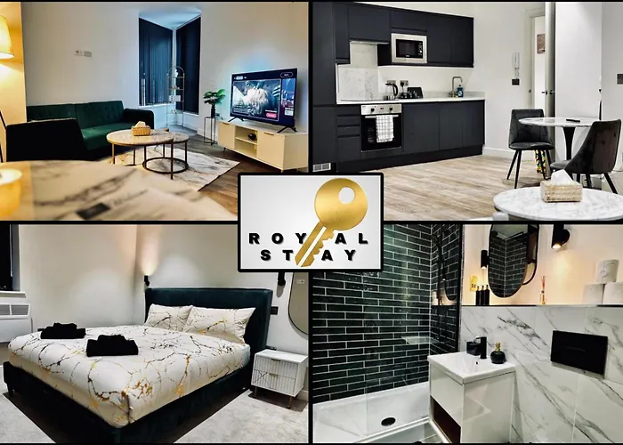 Royal Stay-leeds Centre * Leeds (West Yorkshire)