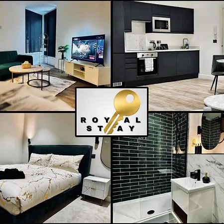 Royal Stay-leeds Centre * Leeds (West Yorkshire)