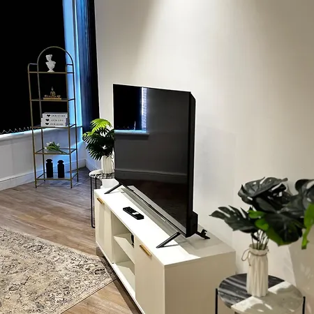 Royal Stay-leeds Centre Apartment