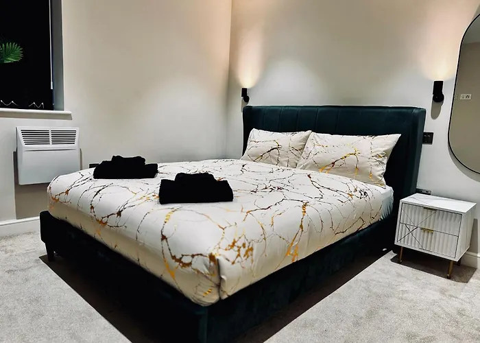 Royal Stay-leeds Centre *